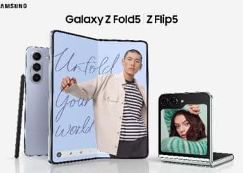 Galaxy Z Fold 5 and Galaxy Z Flip 5