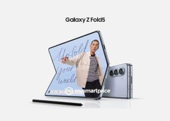 Samsung Galaxy Z Fold 5