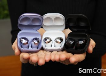 Galaxy Buds Pro Hands on