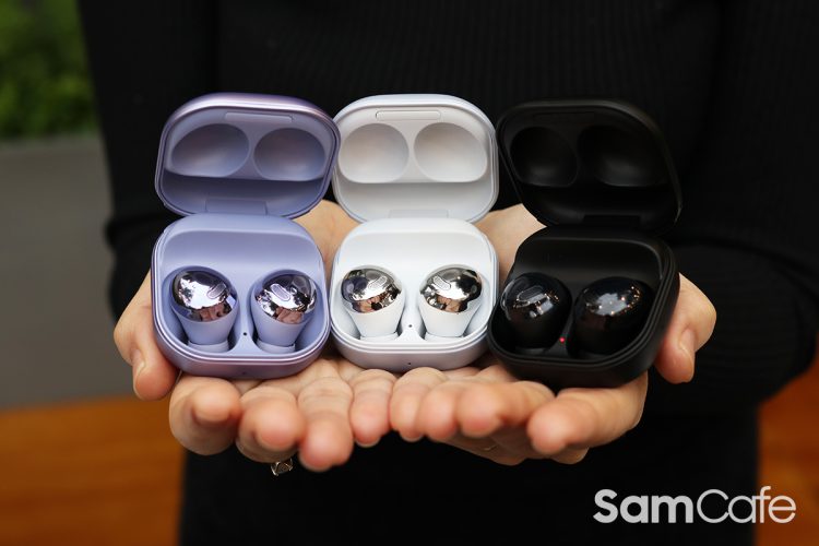 Galaxy Buds Pro Hands on