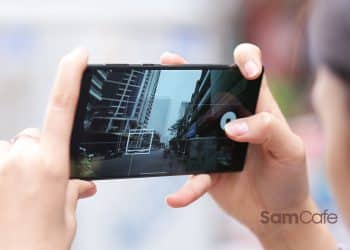 Galaxy S23 Ultra camera 8K higt bitrate