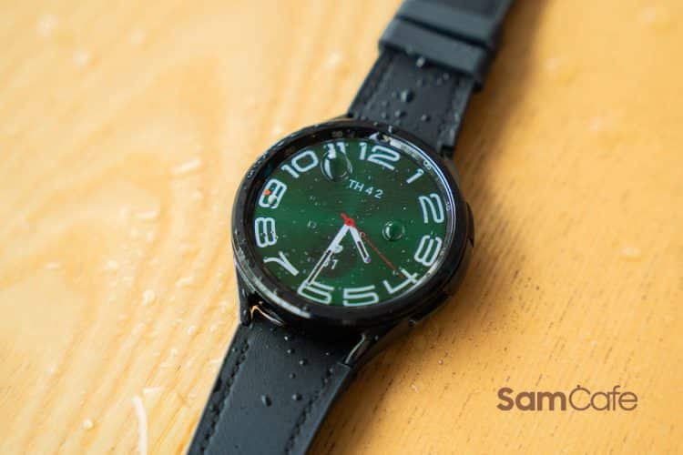 Galaxy Watch 6 Classic Review