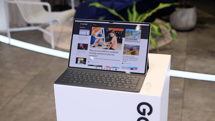 Đánh giá Samsung Galaxy Tab S9 Ultra