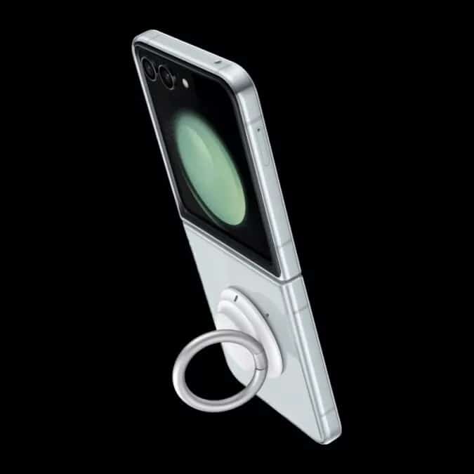 Galaxy Z Flip 5 Ring case