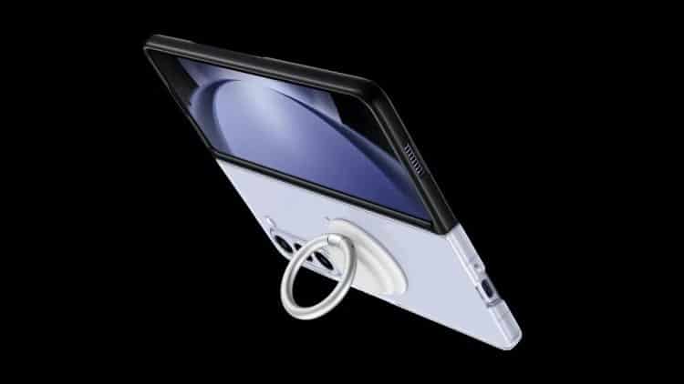 Galaxy Z Fold 5 Ring case