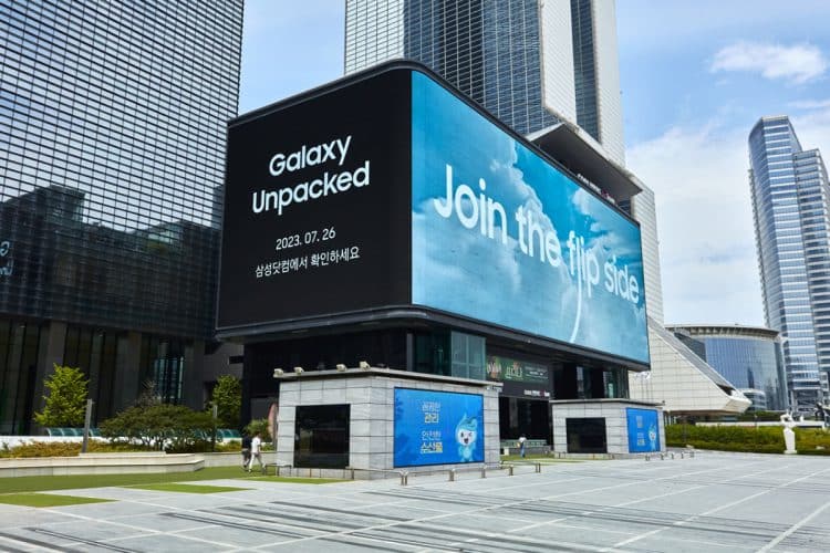 Samsung Unpacked 2023