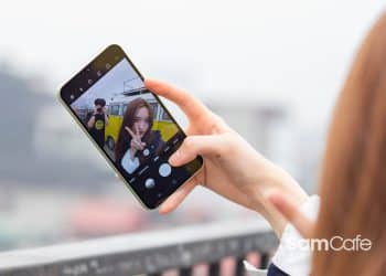 Galaxy A34 camera review