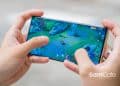 Galaxy S23 Ultra game test