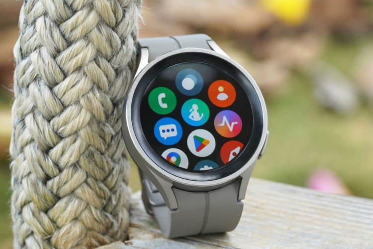 Galaxy Watch 5 Pro