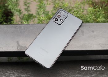 Galaxy A52 review