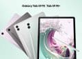 Galaxy Tab S9 FE and Tab S9 FE Plus