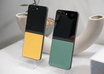 Galaxy Z Flip 5 color option