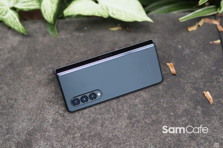 Galaxy Z Fold 3 review