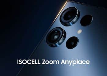 Samsung ISOCELL Zoom Anyplace