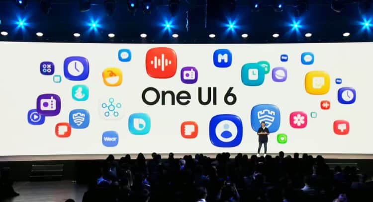 Samsung One UI 6.0