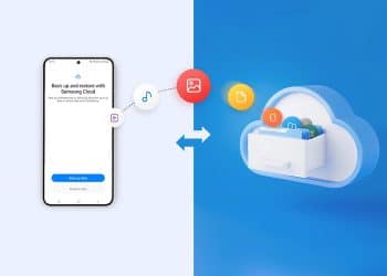 samsung Temporary Cloud Backup