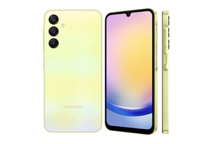 Galaxy A25