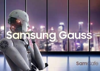 Samssung Gauss AI