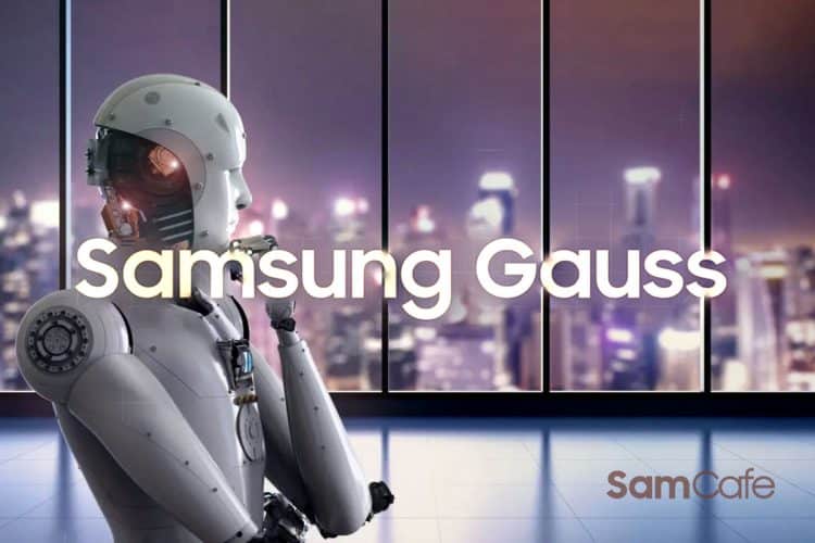 Samssung Gauss AI