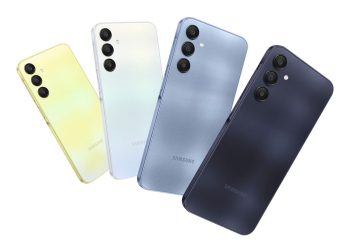 Galaxy A25 5G color option