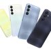 Galaxy A25 5G color option