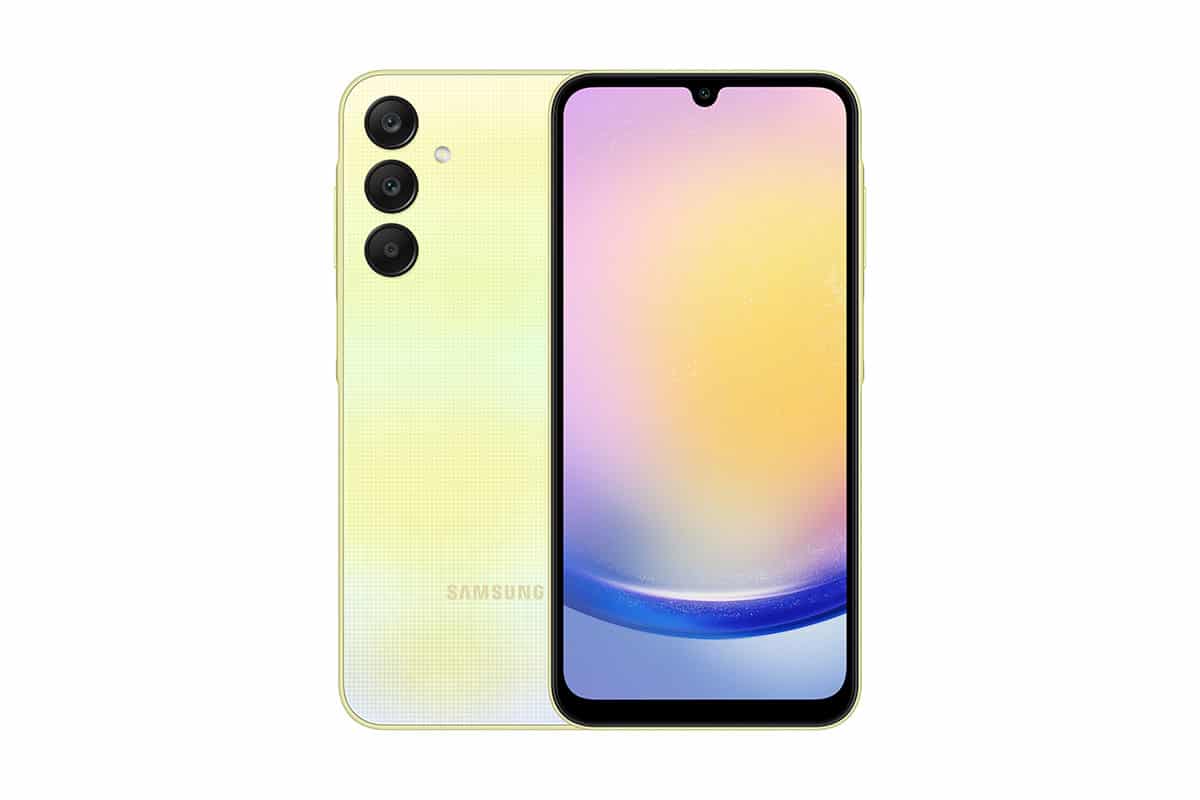 Galaxy A25 5G