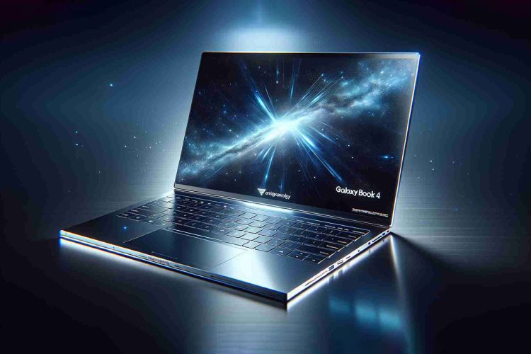 Samsung Galaxy Book 4