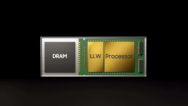 Samsung LLW DRAM Galaxy S24