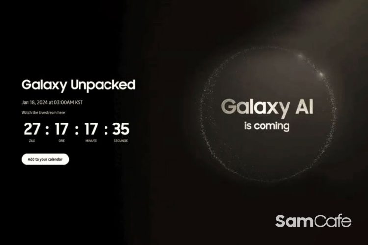 Samsung Unpacked Teaser 2024