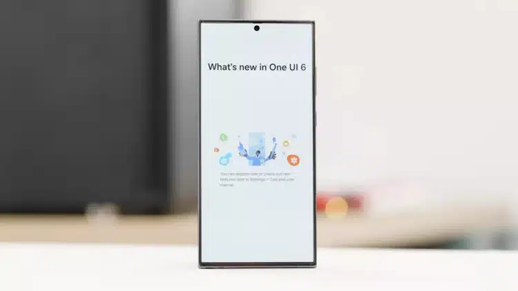 Có gì mới trên One UI 6.0?