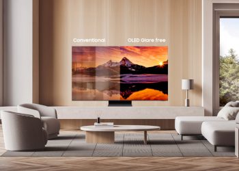 CES 2024 Samsung TV