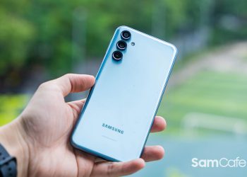 Galaxy A34 hands on review