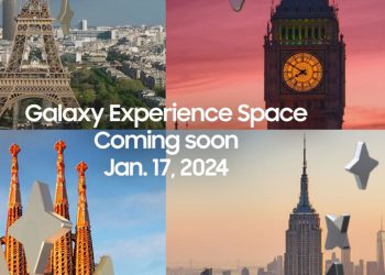 Galaxy Experience Space