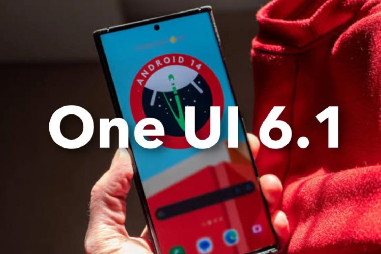 Galaxy S24 Series One UI 6.1