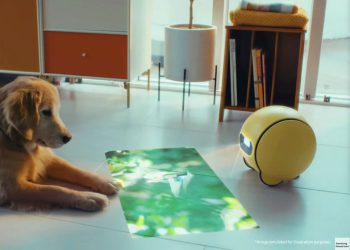 Samsung Ballie Robot