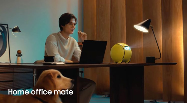 Samsung Ballie Robot