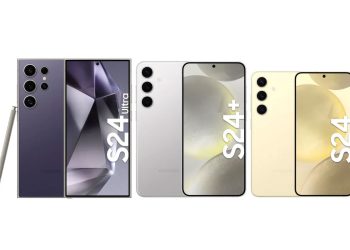 Samsung Galaxy S24 lineup