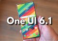 Galaxy update One UI 6.1
