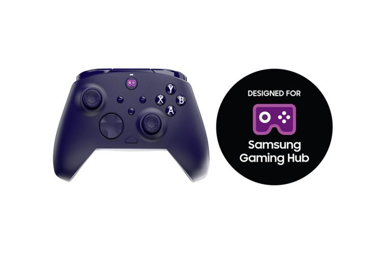 Samsung Game controller