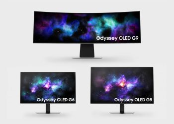 Màn hình OLED gaming của Samsung