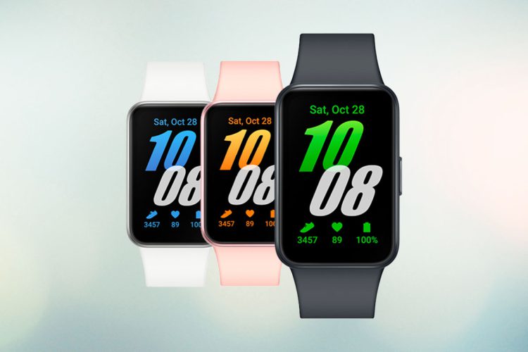 Galaxy Fit 3 Official