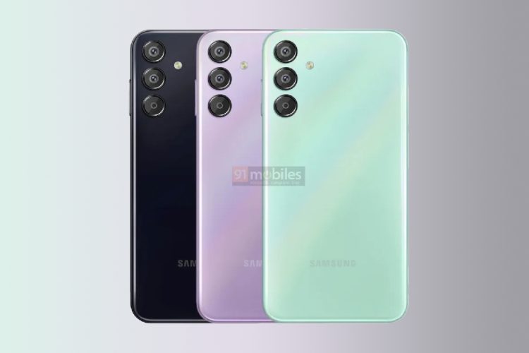 Galaxy M15 5G