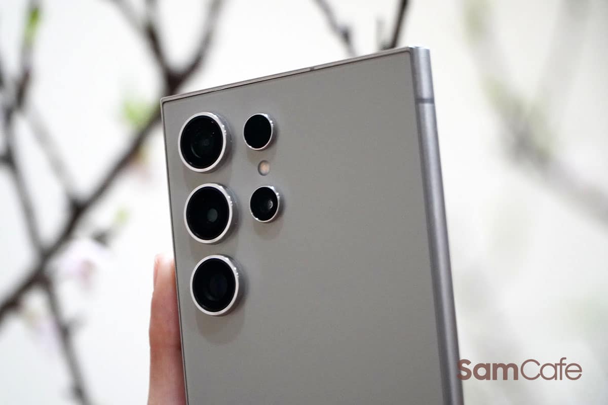 Galaxy S24 Ultra camera review