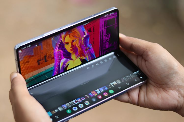 Galaxy Z Fold 6