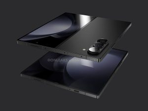 Galaxy Z Fold 6