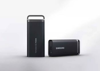Samsung SSD T5 EVO