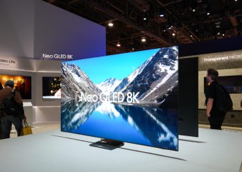 TV Neo QLED 8K