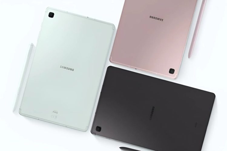 Galaxy Tab S6 Lite