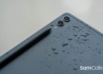 Galaxy Tab S9 Plus hands on