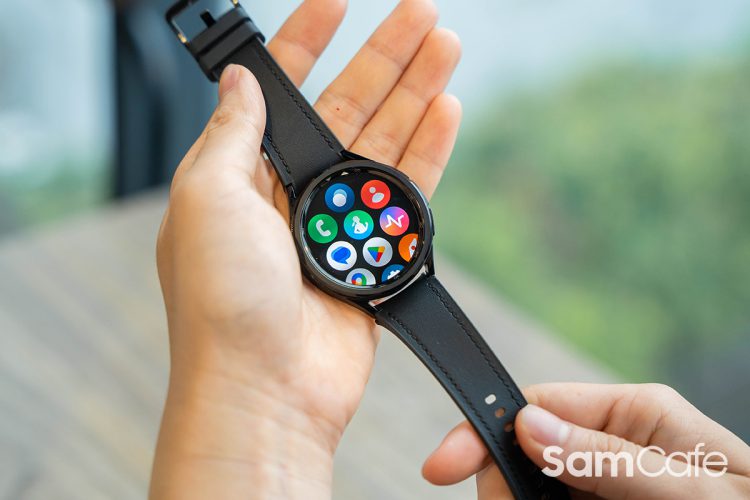 Galaxy Watch 6 Review